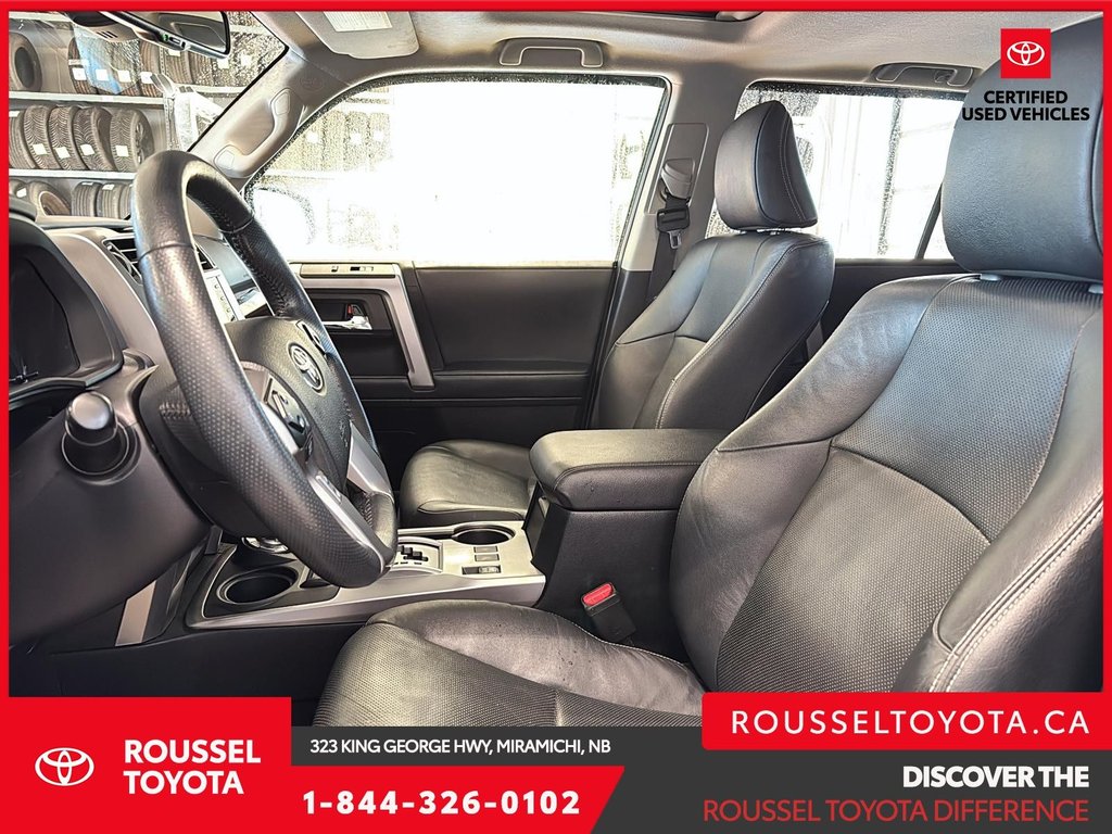 Toyota 4Runner LIMITED 2021 à Miramichi, Nouveau-Brunswick - 9 - w1024h768px