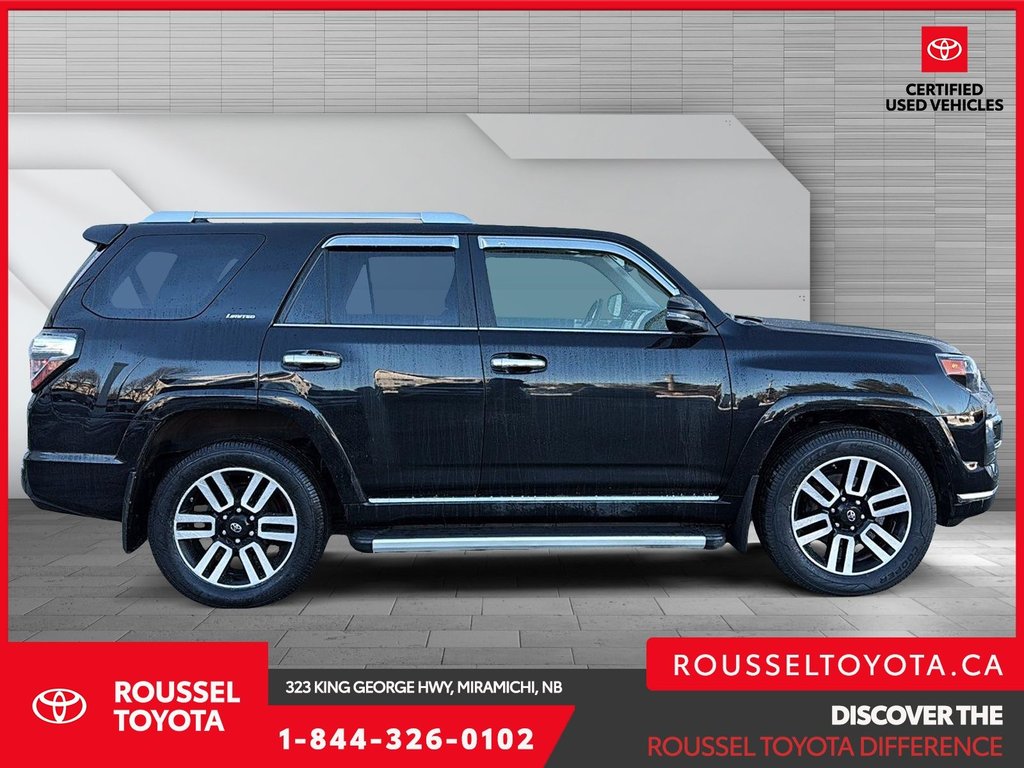 Toyota 4Runner LIMITED 2021 à Miramichi, Nouveau-Brunswick - 5 - w1024h768px