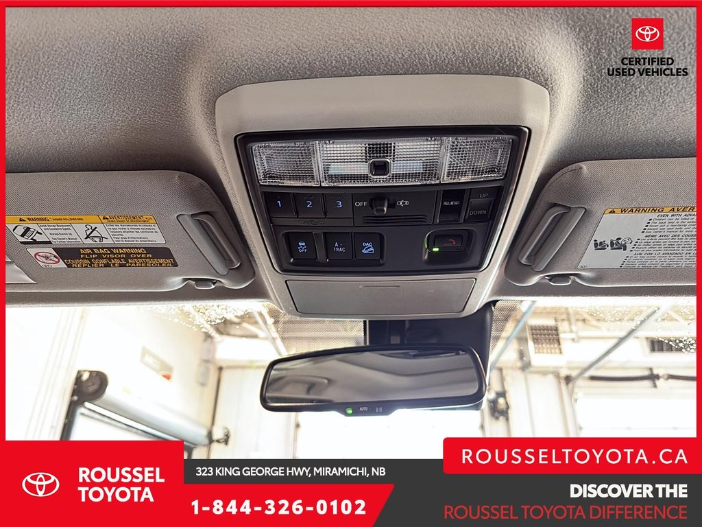 Toyota 4Runner LIMITED 2021 à Miramichi, Nouveau-Brunswick - 6 - w1024h768px