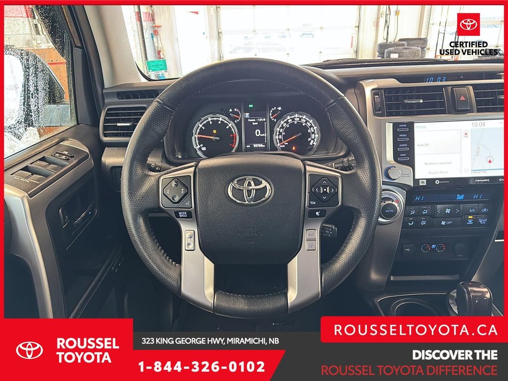 Toyota 4Runner LIMITED 2021 à Miramichi, Nouveau-Brunswick - 12 - w1024h768px