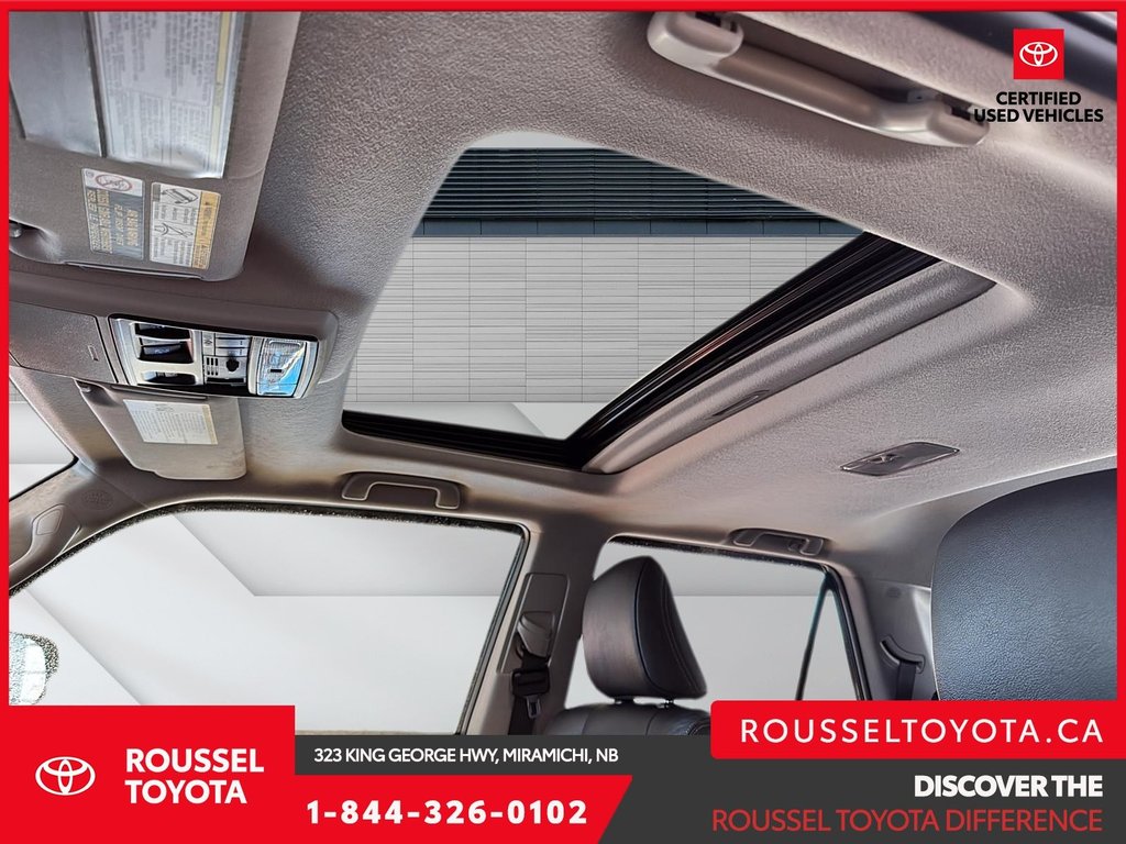 Toyota 4Runner LIMITED 2021 à Miramichi, Nouveau-Brunswick - 17 - w1024h768px