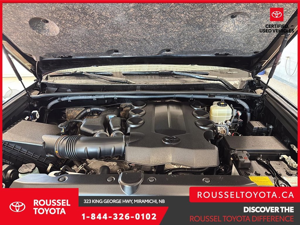 Toyota 4Runner LIMITED 2021 à Miramichi, Nouveau-Brunswick - 8 - w1024h768px