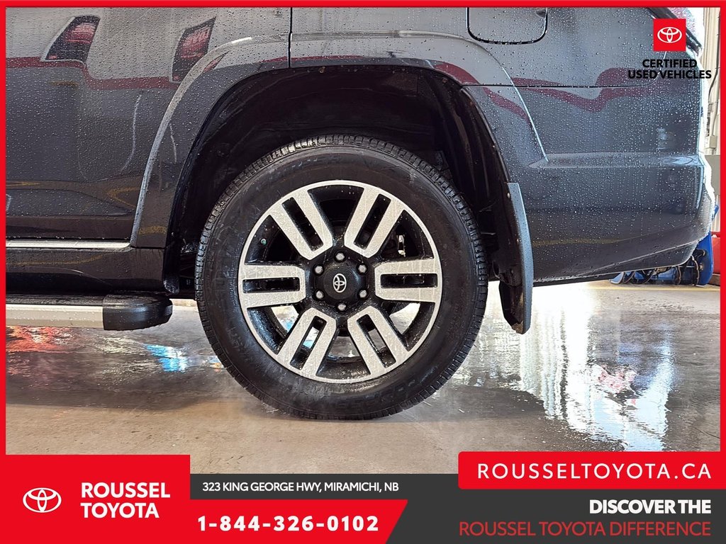 Toyota 4Runner LIMITED 2021 à Miramichi, Nouveau-Brunswick - 7 - w1024h768px