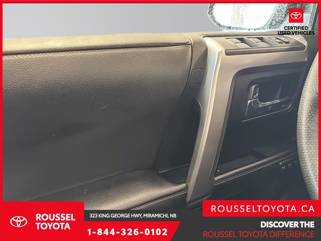 Toyota 4Runner LIMITED 2021 à Miramichi, Nouveau-Brunswick - 11 - w1024h768px