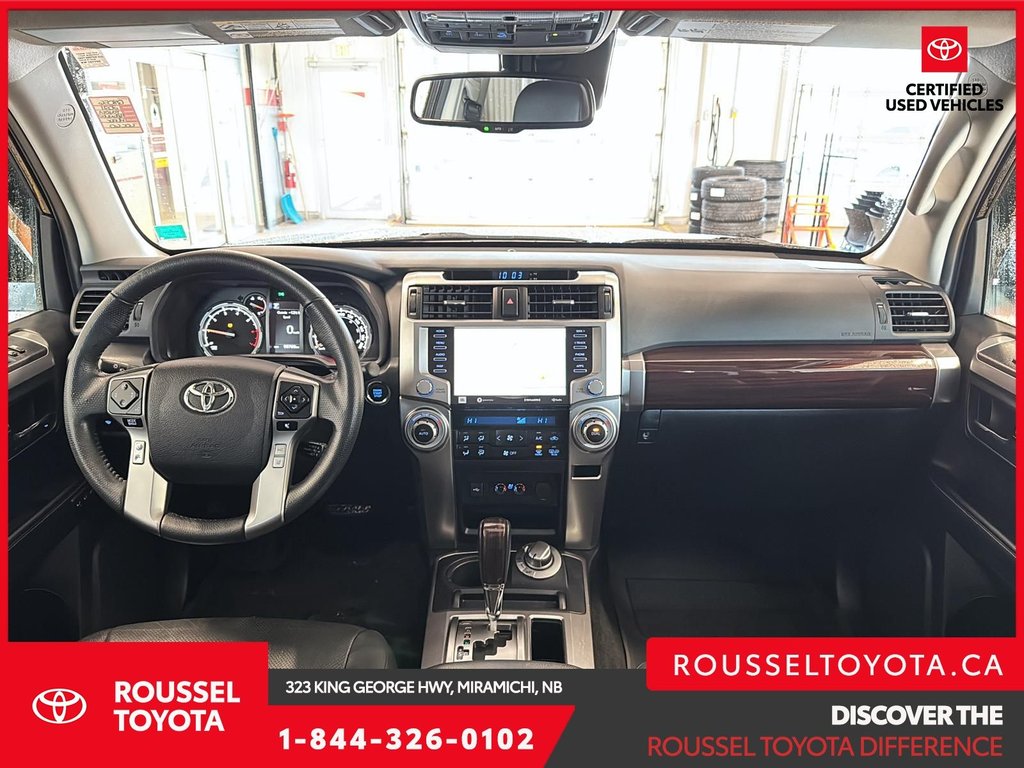 Toyota 4Runner LIMITED 2021 à Miramichi, Nouveau-Brunswick - 10 - w1024h768px