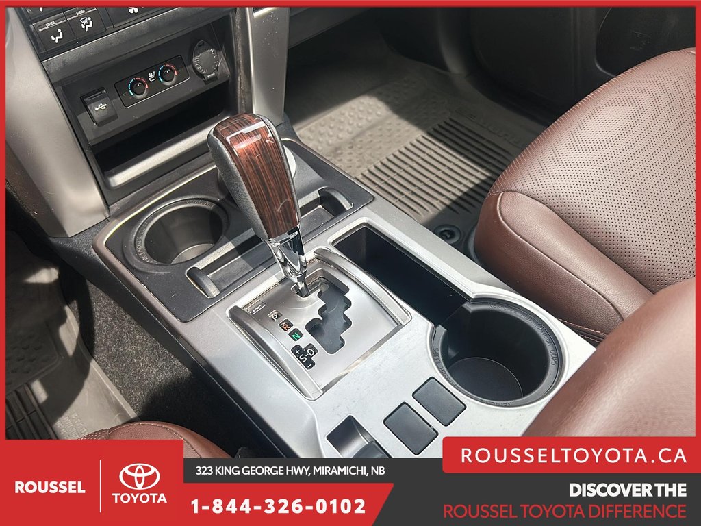 Toyota 4Runner Limited 2023 à Miramichi, Nouveau-Brunswick - 15 - w1024h768px