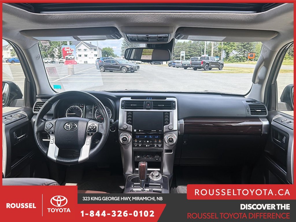 Toyota 4Runner Limited 2023 à Miramichi, Nouveau-Brunswick - 10 - w1024h768px