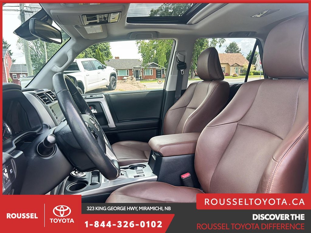 Toyota 4Runner Limited 2023 à Miramichi, Nouveau-Brunswick - 9 - w1024h768px