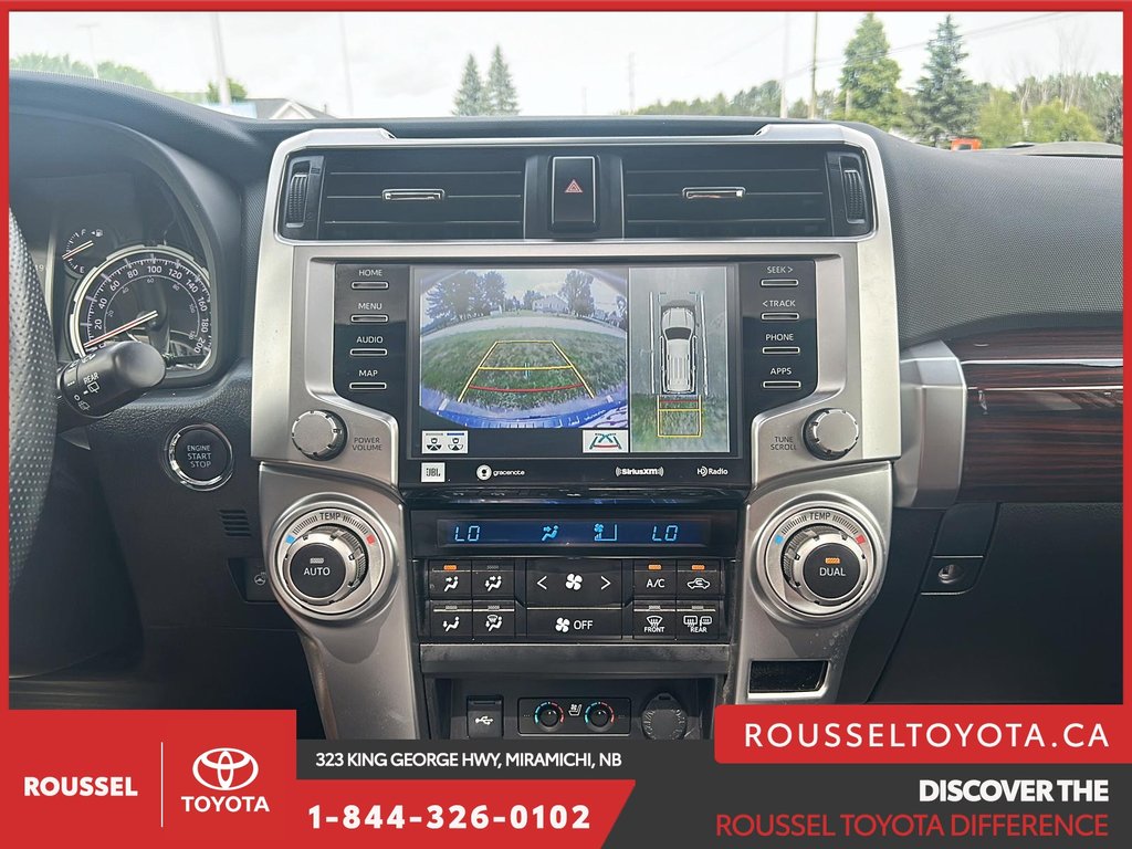 Toyota 4Runner Limited 2023 à Miramichi, Nouveau-Brunswick - 18 - w1024h768px
