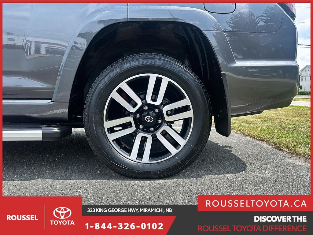 Toyota 4Runner Limited 2023 à Miramichi, Nouveau-Brunswick - 7 - w1024h768px
