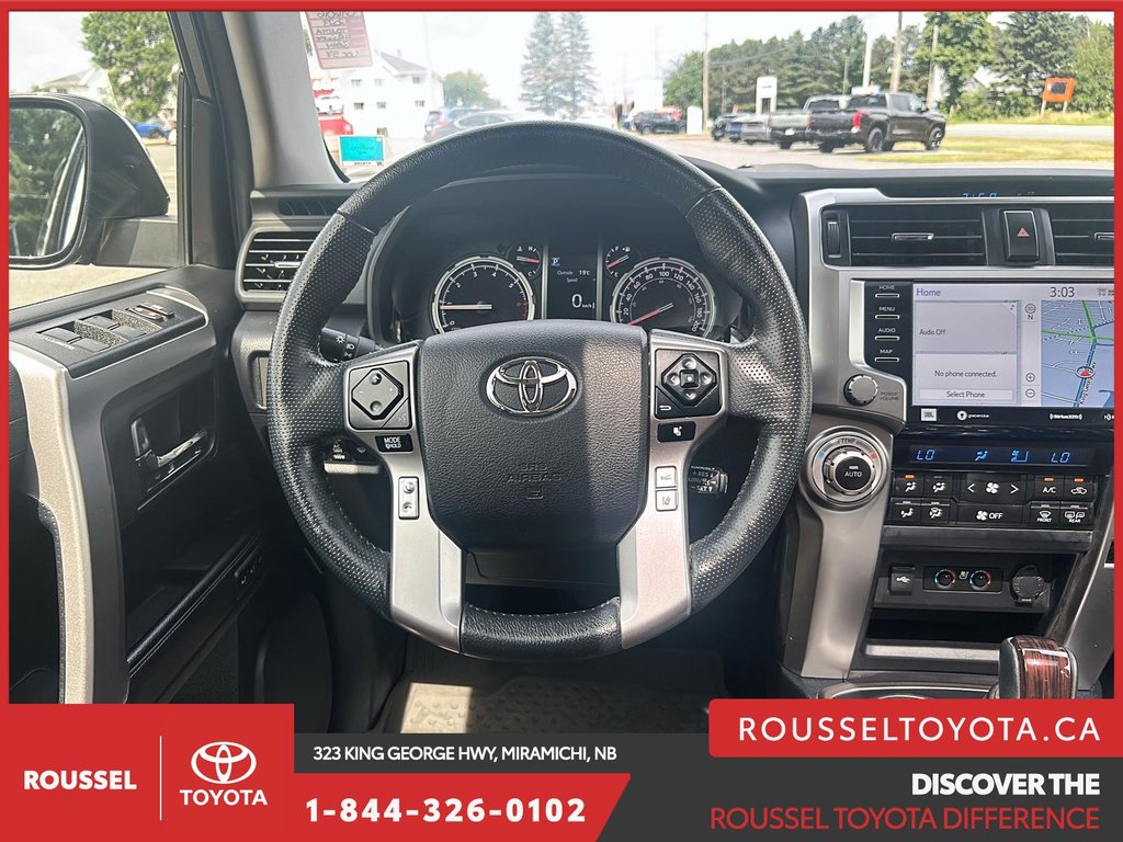 Toyota 4Runner Limited 2023 à Miramichi, Nouveau-Brunswick - 12 - w1024h768px