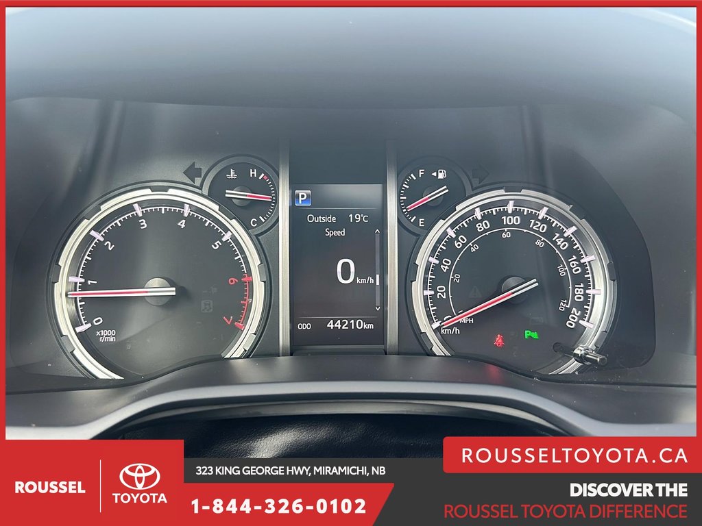 Toyota 4Runner Limited 2023 à Miramichi, Nouveau-Brunswick - 13 - w1024h768px