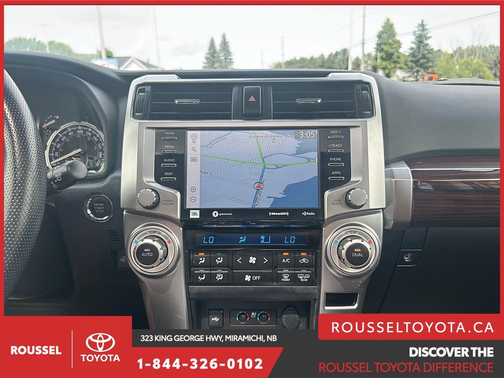 Toyota 4Runner Limited 2023 à Miramichi, Nouveau-Brunswick - 19 - w1024h768px