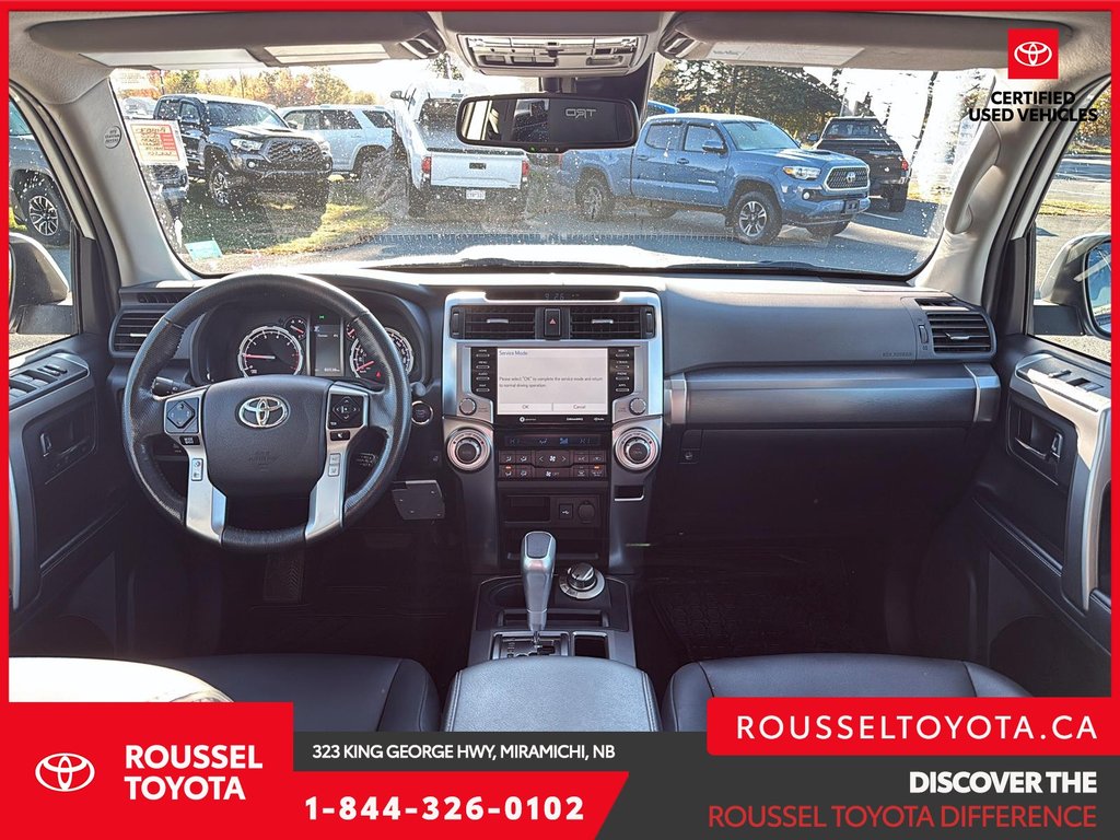 2023 Toyota 4Runner TRD SPORT in Miramichi, New Brunswick - 10 - w1024h768px