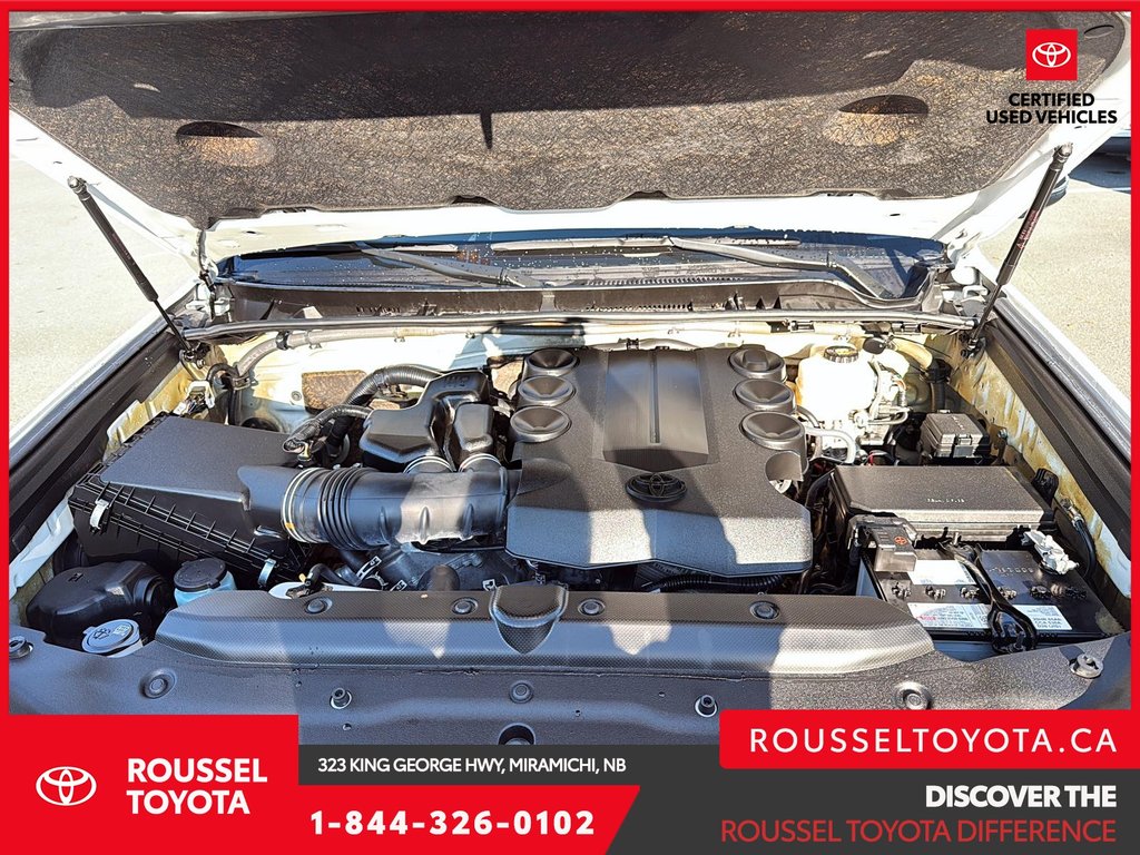 2023 Toyota 4Runner TRD SPORT in Miramichi, New Brunswick - 8 - w1024h768px
