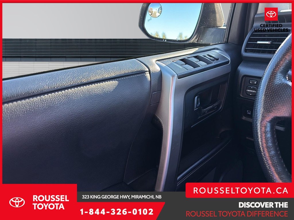 2023 Toyota 4Runner TRD SPORT in Miramichi, New Brunswick - 11 - w1024h768px
