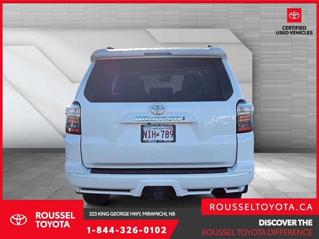 2023 Toyota 4Runner TRD SPORT in Miramichi, New Brunswick - 3 - w1024h768px