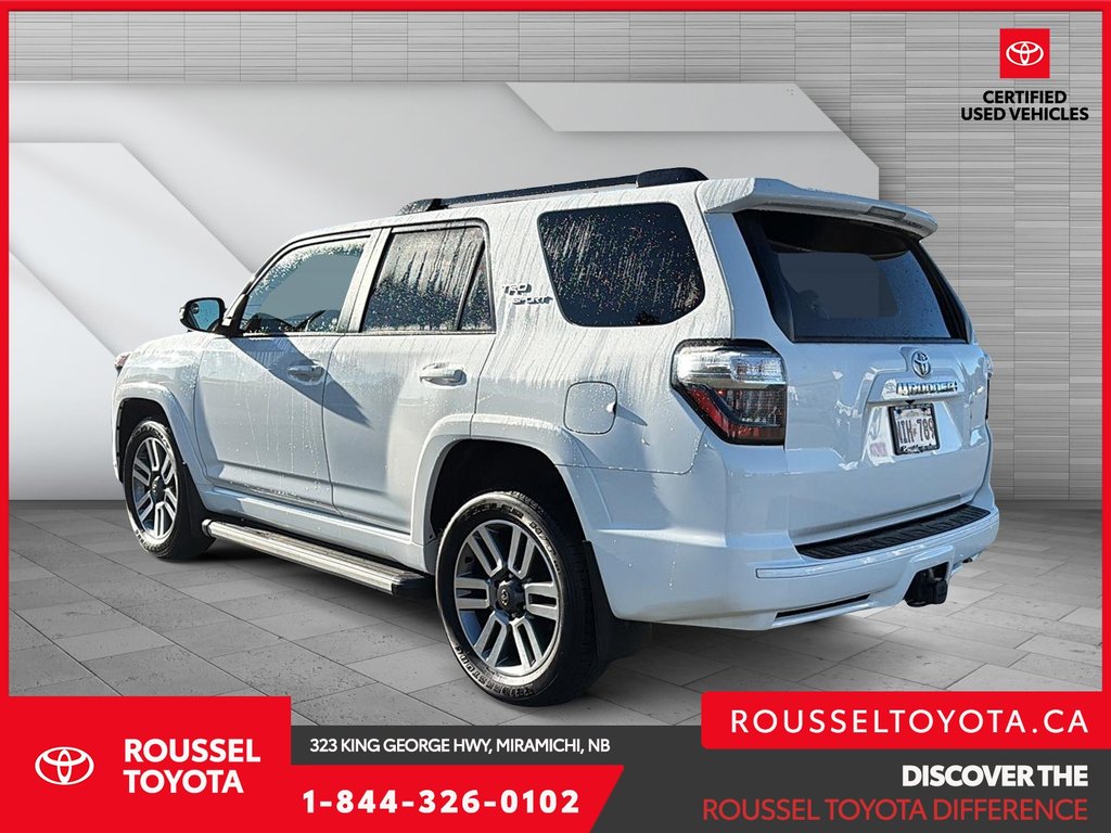 2023 Toyota 4Runner TRD SPORT in Miramichi, New Brunswick - 4 - w1024h768px