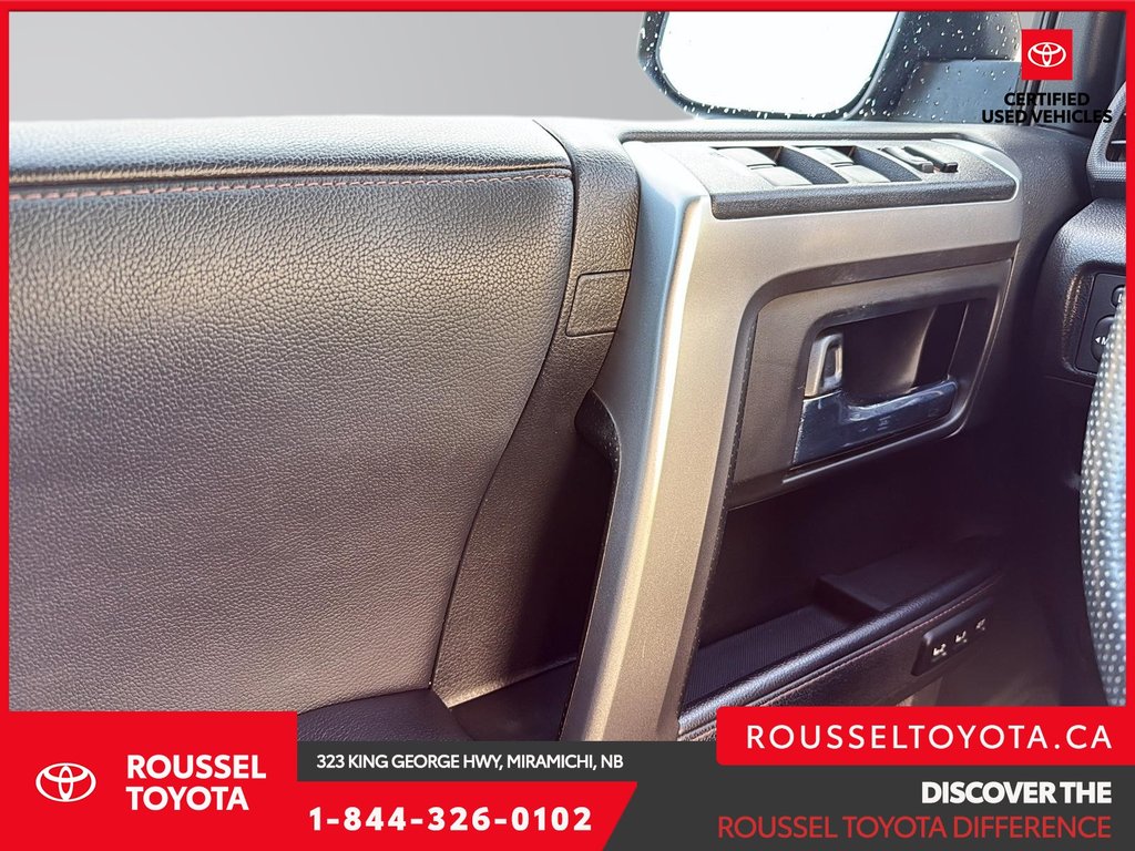 2023 Toyota 4Runner LIMITED in Miramichi, New Brunswick - 10 - w1024h768px
