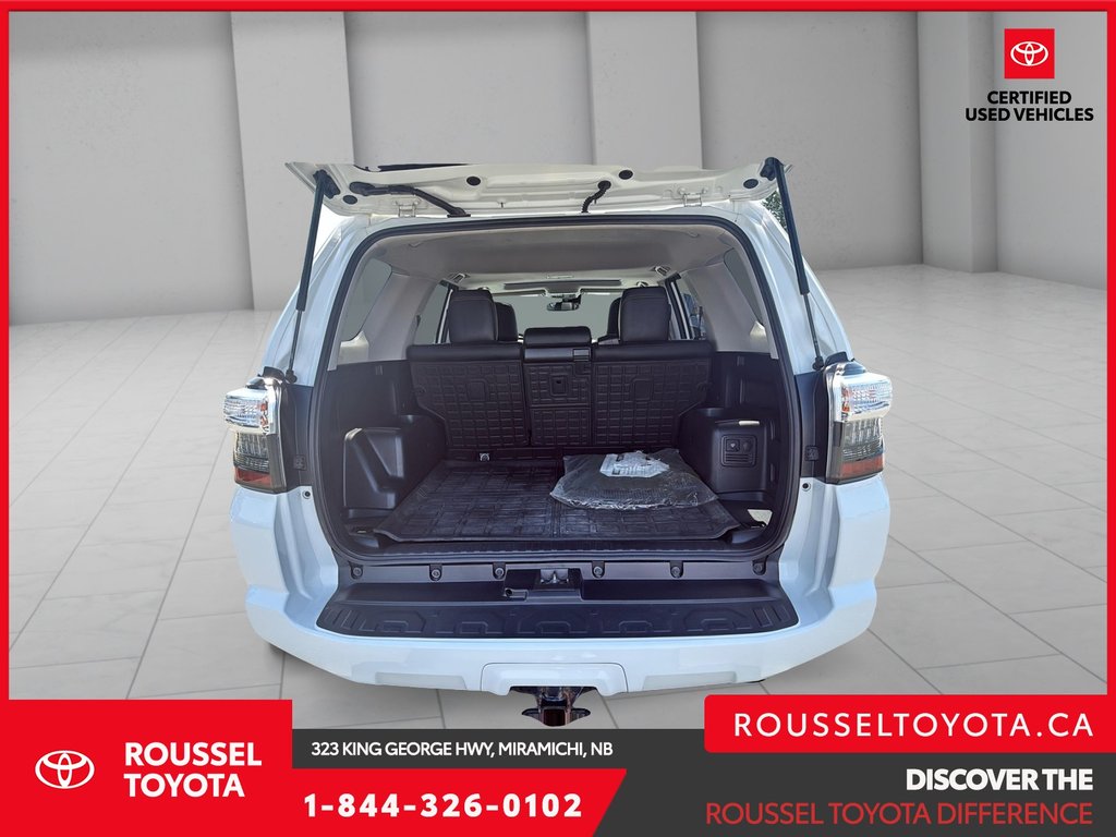 2023 Toyota 4Runner 40TH ANNIVERSARY EDITION in Miramichi, New Brunswick - 6 - w1024h768px