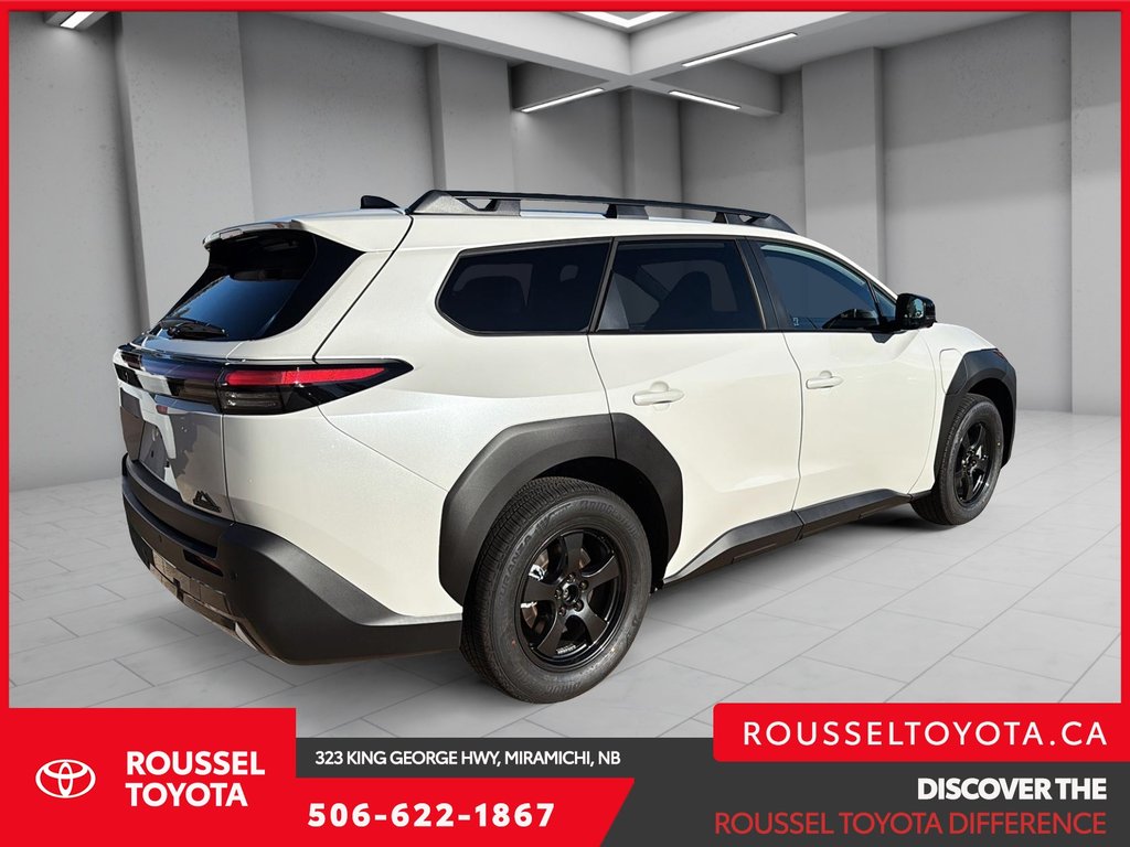 2027 Toyota BZ Woodland bZ Woodland in Miramichi, New Brunswick - 4 - w1024h768px
