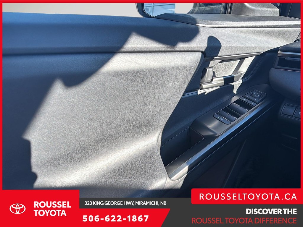 2027 Toyota BZ Woodland bZ Woodland in Miramichi, New Brunswick - 10 - w1024h768px
