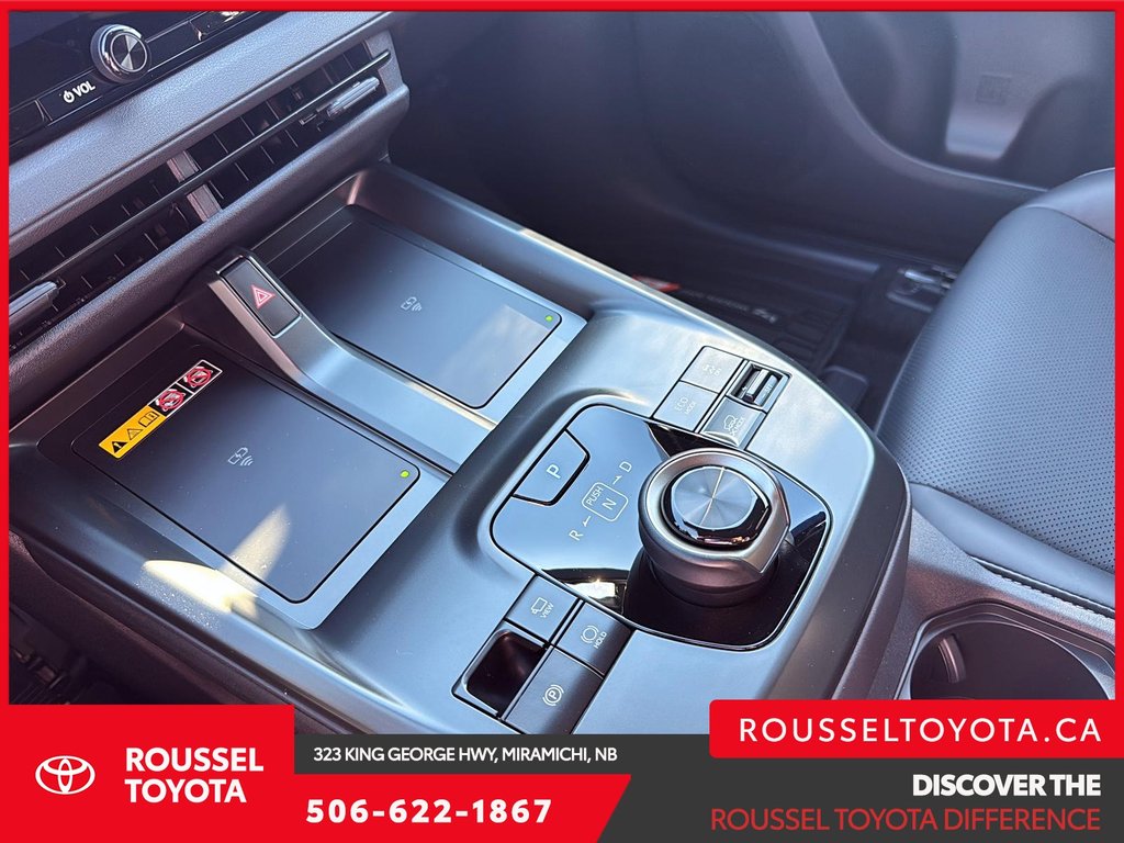 2027 Toyota BZ Woodland bZ Woodland in Miramichi, New Brunswick - 14 - w1024h768px