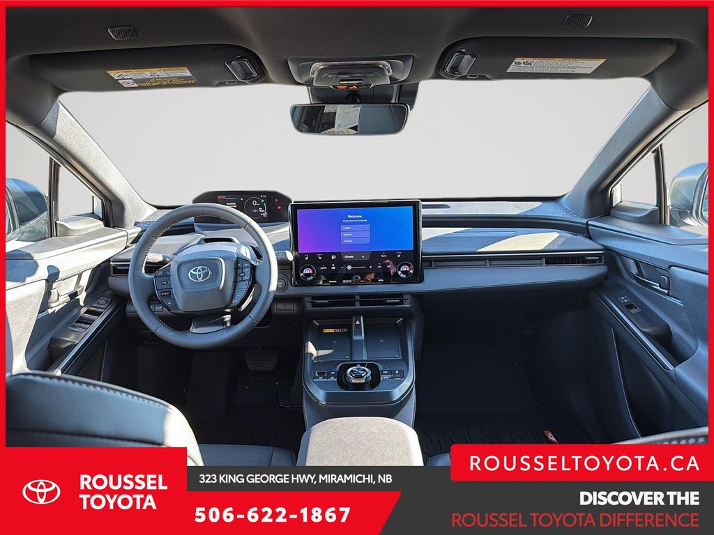 2027 Toyota BZ Woodland bZ Woodland in Miramichi, New Brunswick - 9 - w1024h768px