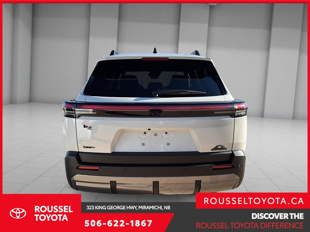 2027 Toyota BZ Woodland bZ Woodland in Miramichi, New Brunswick - 5 - w1024h768px