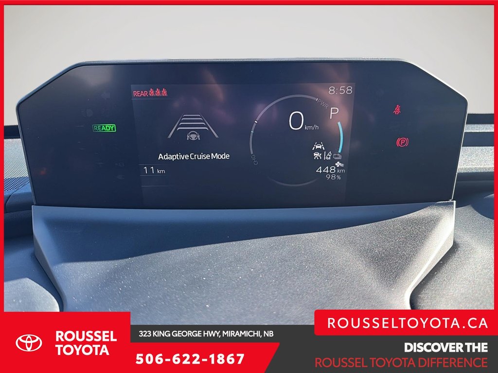 2027 Toyota BZ Woodland bZ Woodland in Miramichi, New Brunswick - 12 - w1024h768px