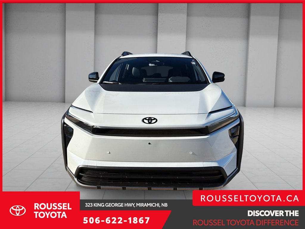 2027 Toyota BZ Woodland bZ Woodland in Miramichi, New Brunswick - 2 - w1024h768px