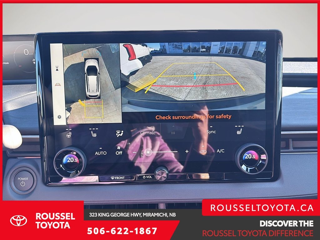2027 Toyota BZ Woodland bZ Woodland in Miramichi, New Brunswick - 18 - w1024h768px