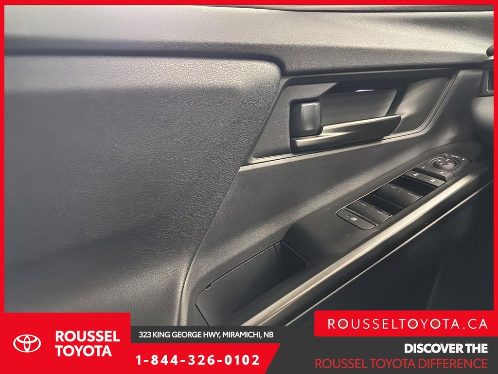 Toyota BZ XLE AWD 2026 à Miramichi, Nouveau-Brunswick - 11 - w1024h768px