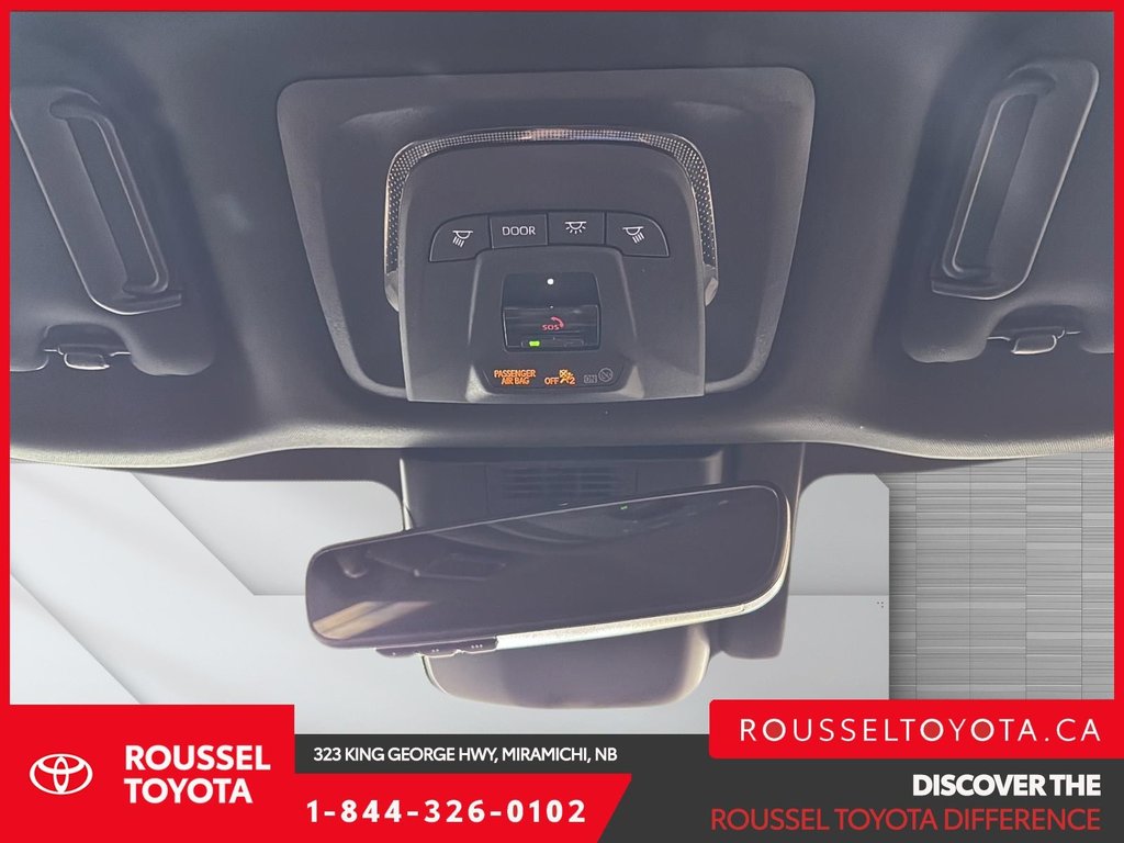 Toyota BZ XLE AWD 2026 à Miramichi, Nouveau-Brunswick - 17 - w1024h768px