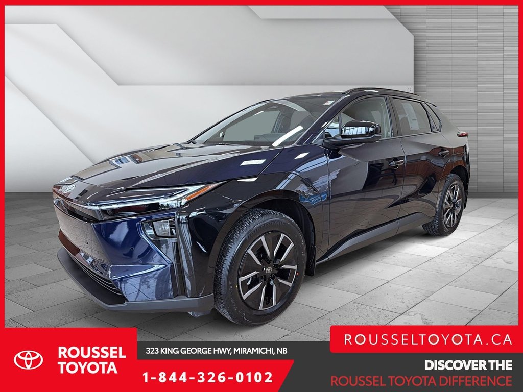 Toyota BZ XLE AWD 2026 à Miramichi, Nouveau-Brunswick - 1 - w1024h768px