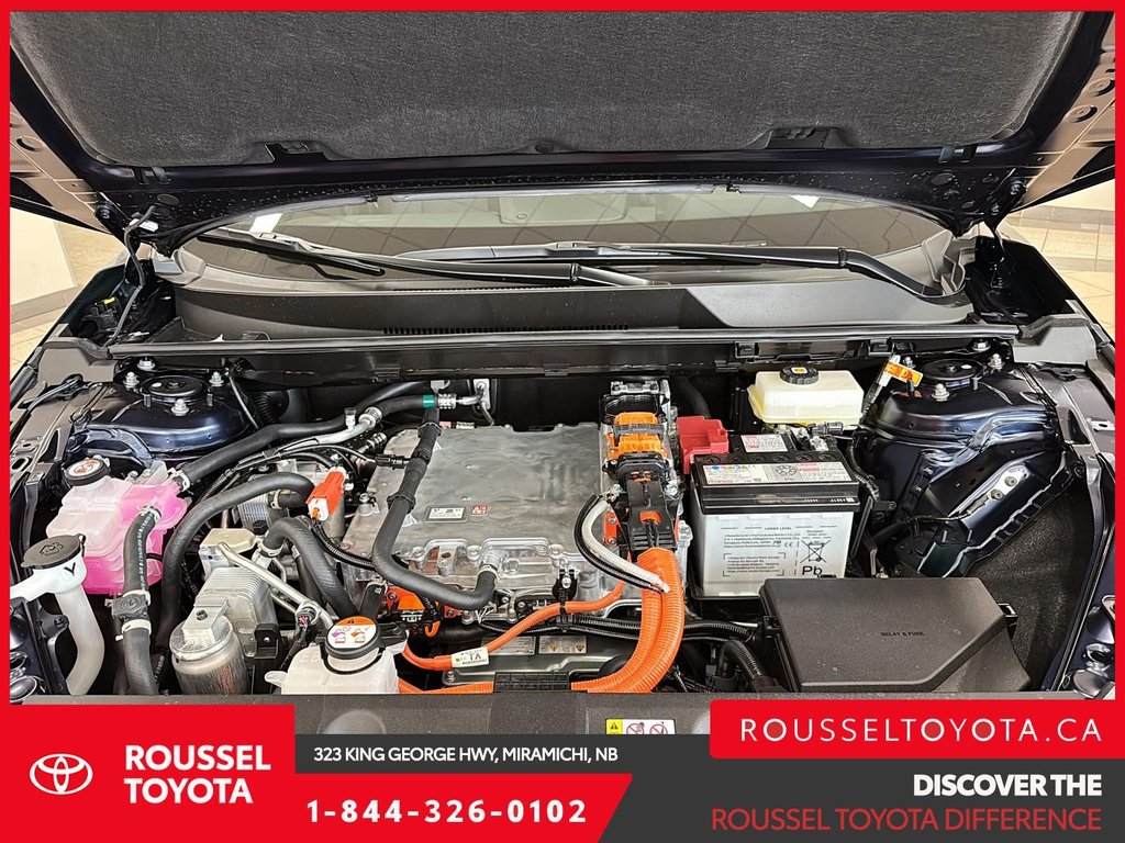 Toyota BZ XLE AWD 2026 à Miramichi, Nouveau-Brunswick - 8 - w1024h768px