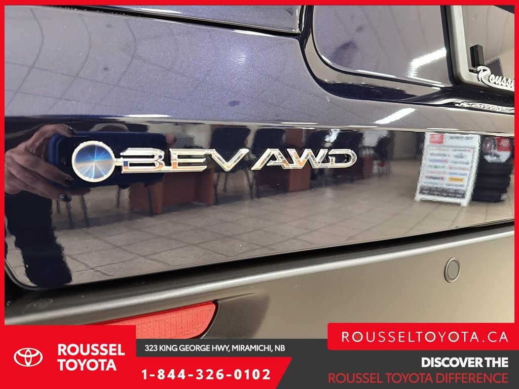 Toyota BZ XLE AWD 2026 à Miramichi, Nouveau-Brunswick - 16 - w1024h768px