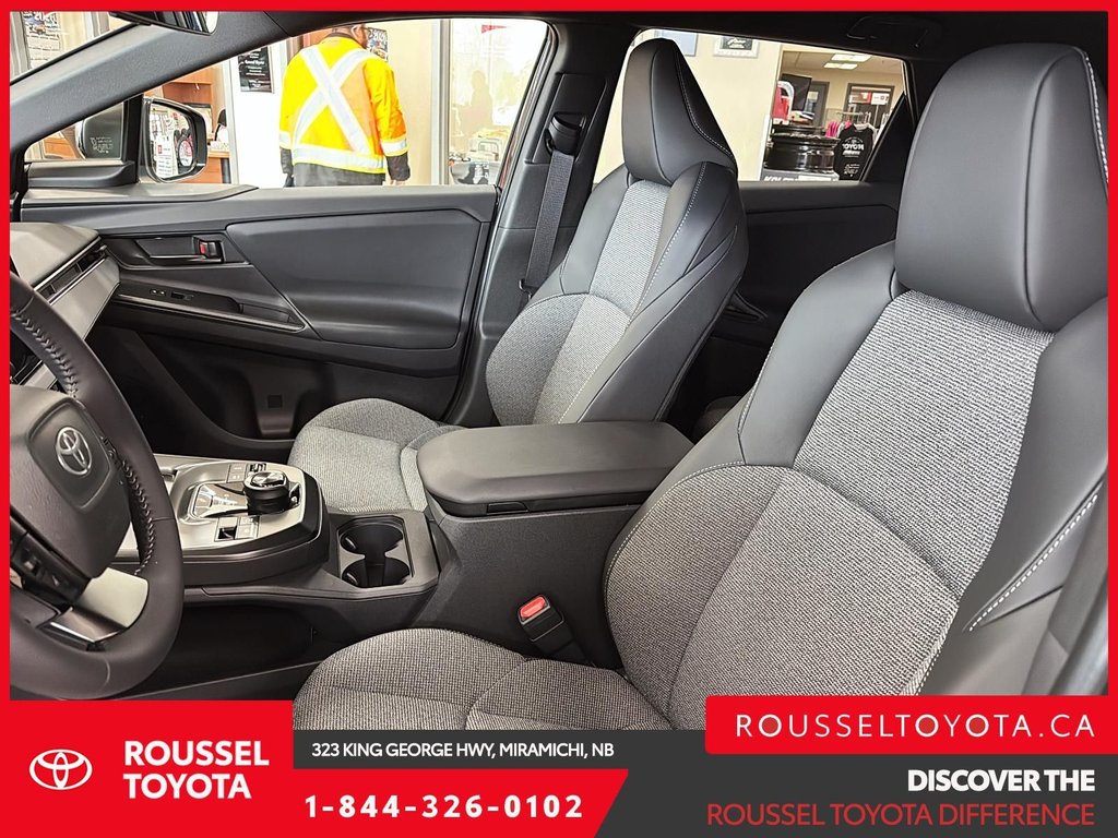 Toyota BZ XLE AWD 2026 à Miramichi, Nouveau-Brunswick - 9 - w1024h768px