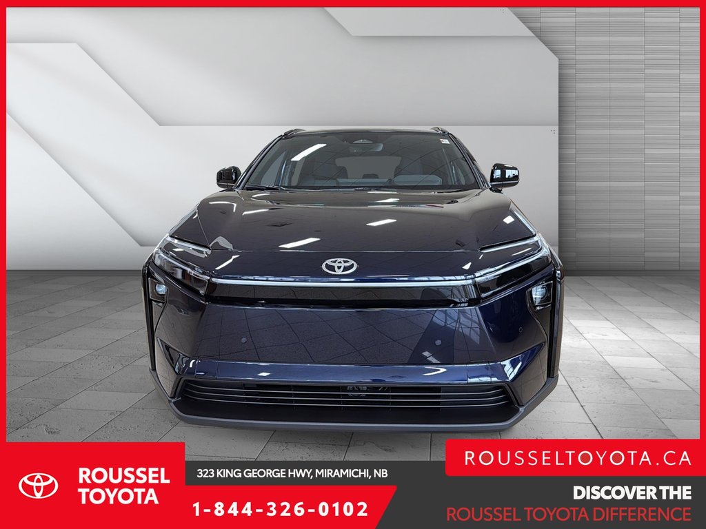 2026 Toyota BZ XLE AWD in Miramichi, New Brunswick - 2 - w1024h768px