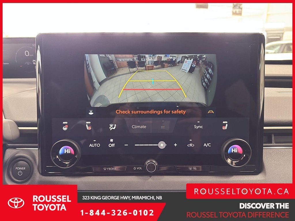 2026 Toyota BZ XLE AWD in Miramichi, New Brunswick - 19 - w1024h768px