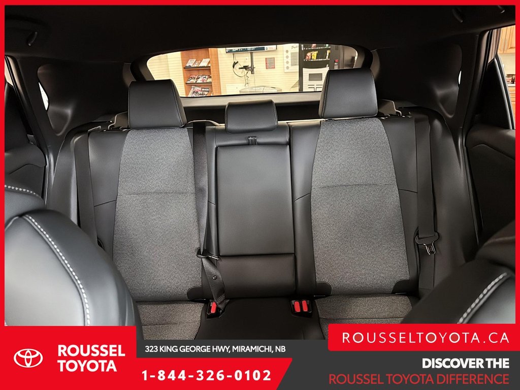 2026 Toyota BZ XLE AWD in Miramichi, New Brunswick - 14 - w1024h768px