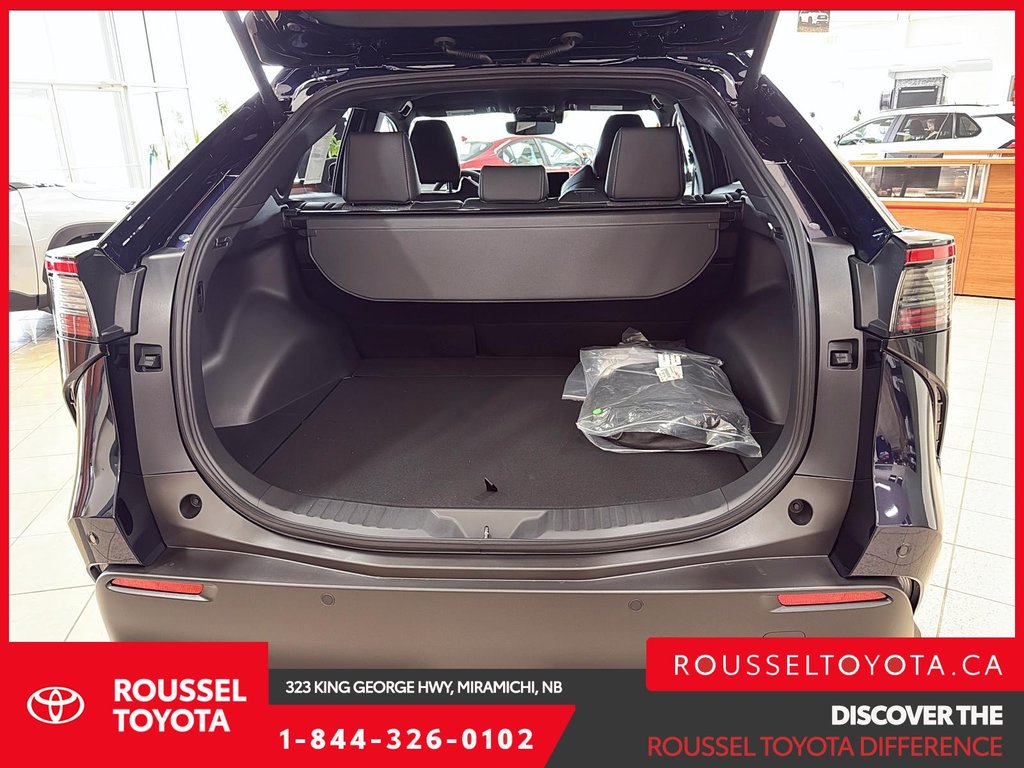 2026 Toyota BZ XLE AWD in Miramichi, New Brunswick - 6 - w1024h768px