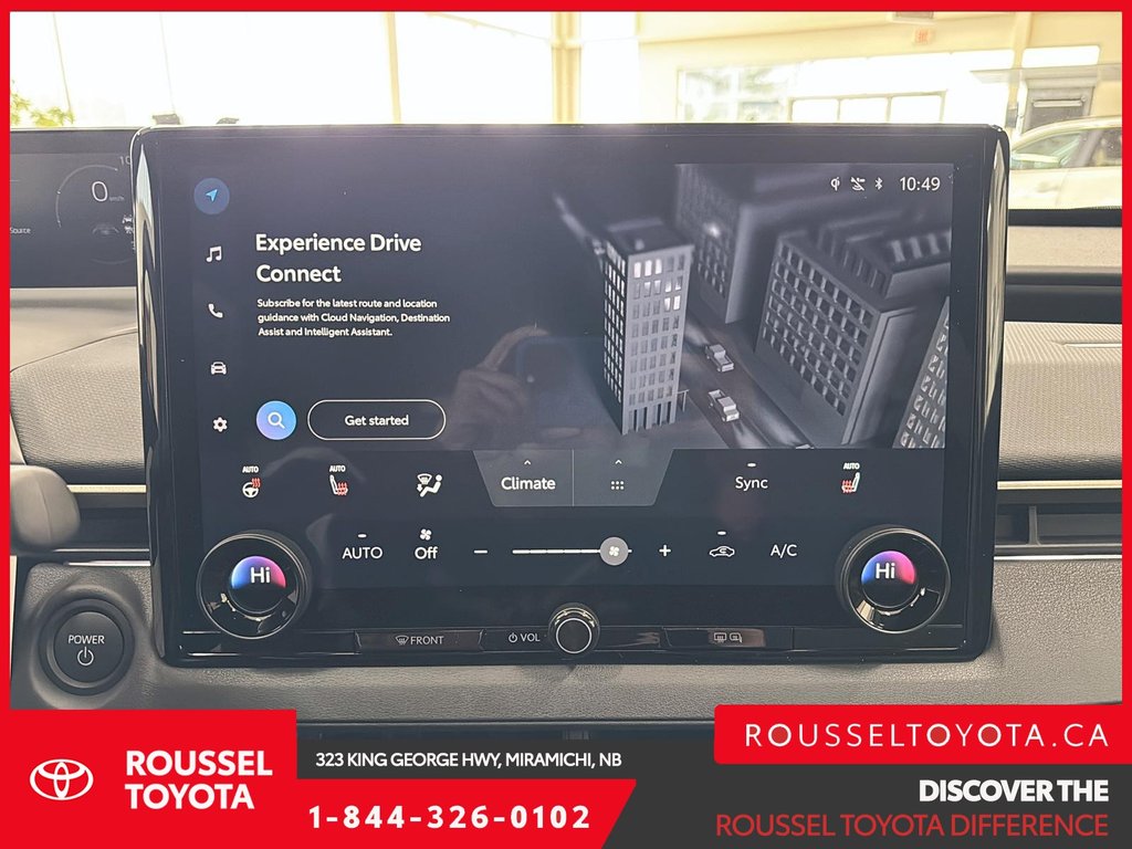 2026 Toyota BZ XLE AWD in Miramichi, New Brunswick - 18 - w1024h768px