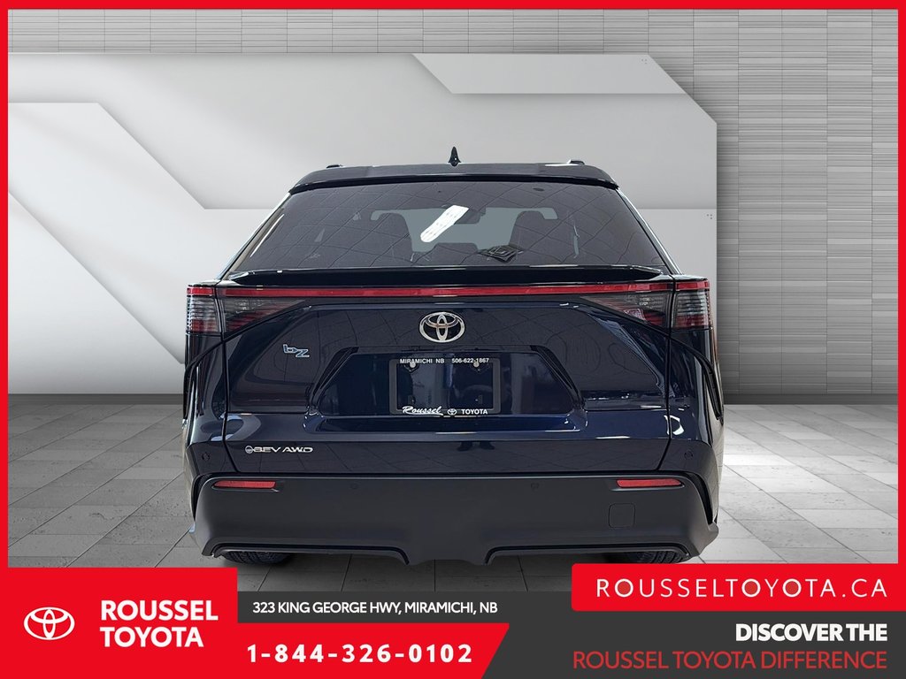 2026 Toyota BZ XLE AWD in Miramichi, New Brunswick - 3 - w1024h768px