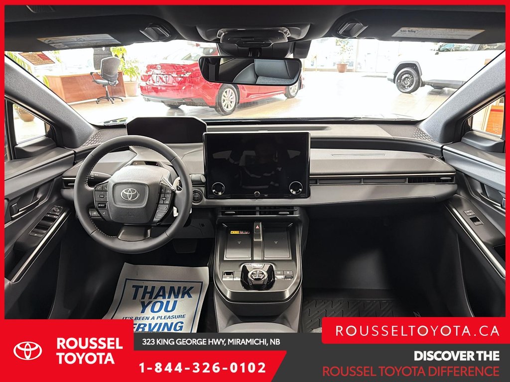 2026 Toyota BZ XLE AWD in Miramichi, New Brunswick - 10 - w1024h768px