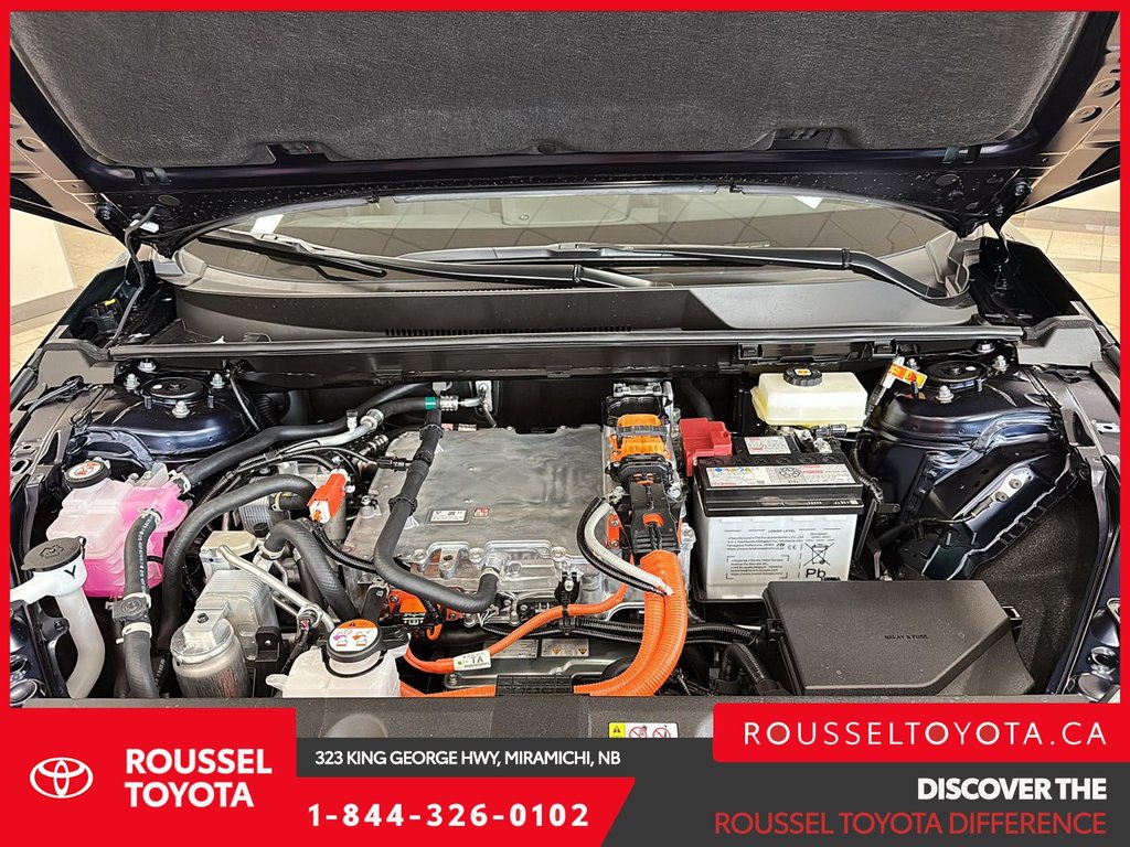 2026 Toyota BZ XLE AWD in Miramichi, New Brunswick - 8 - w1024h768px