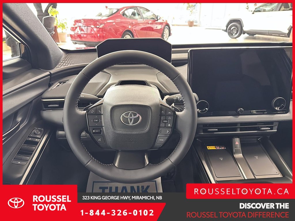 2026 Toyota BZ XLE AWD in Miramichi, New Brunswick - 12 - w1024h768px