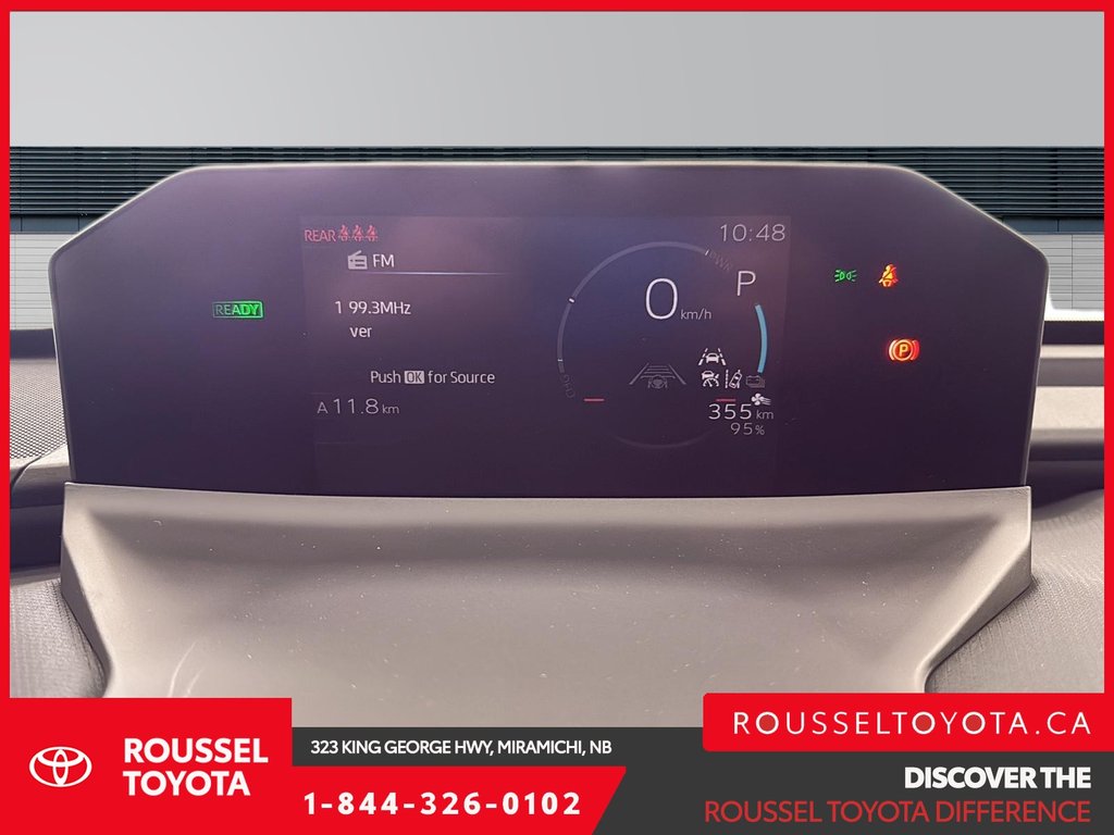 2026 Toyota BZ XLE AWD in Miramichi, New Brunswick - 13 - w1024h768px