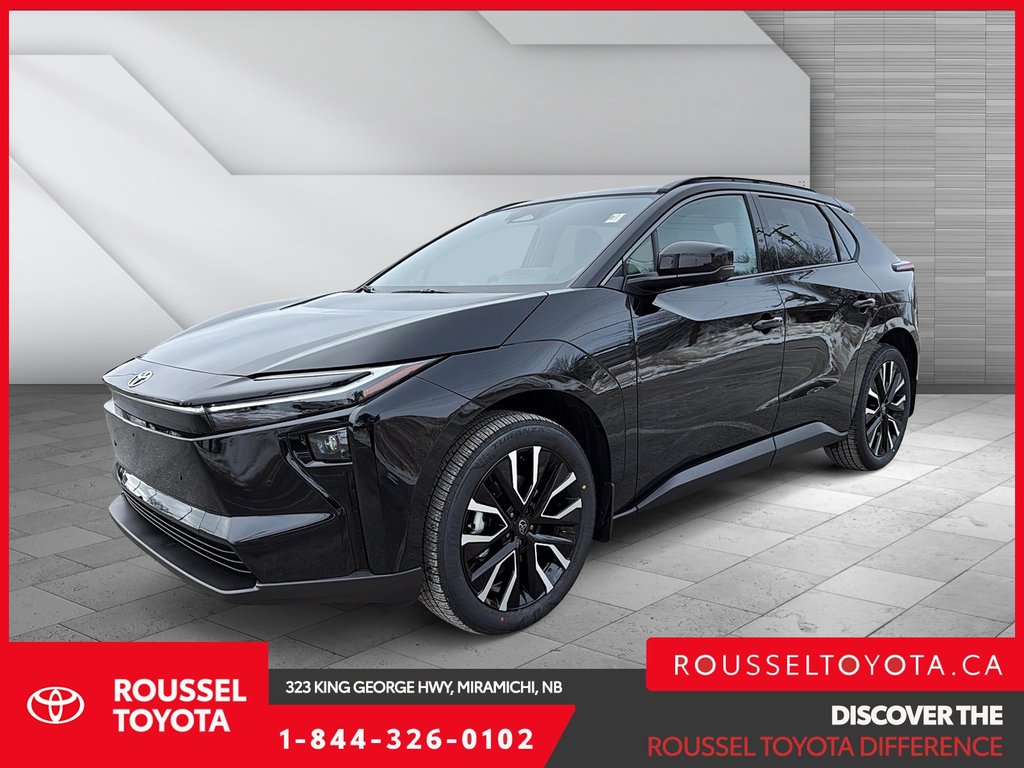 Toyota BZ LTD AWD 2026 à Miramichi, Nouveau-Brunswick - 1 - w1024h768px