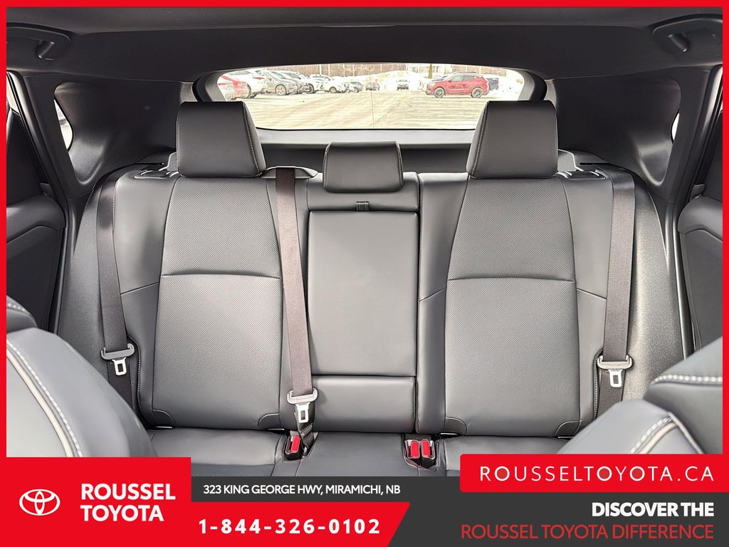 Toyota BZ LTD AWD 2026 à Miramichi, Nouveau-Brunswick - 14 - w1024h768px